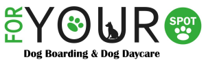Sponsor Logo for For Your Spot Dog Boarding & Daycare