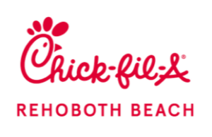 Sponsor Logo for Chick-fil-A Rehoboth Beach