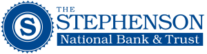 Sponsors Logo for Stephenson Bank