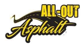 Sponsors Logo for All Out Asphalt