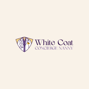 Sponsor Logo for White Coat Concierge Nanny