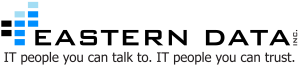 Sponsor Logo for Eastern Data, Inc.