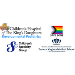 Sponsor Logo for CHKD/CSG Developmental Pediatrics