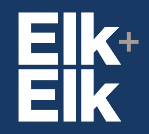 Sponsor Logo for Elk + Elk