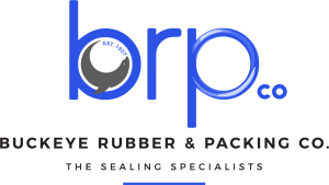 Sponsor Logo for Buckeye Rubber and Packing Co