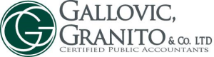 Sponsor Logo for Gallovic, Granito & Co Ltd