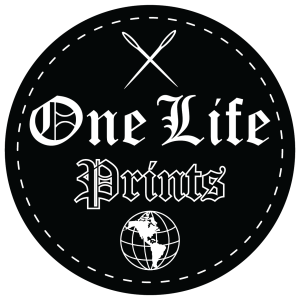 Sponsor Logo for One Life Prints
