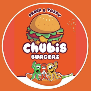 Sponsor Logo for Chubis Burgers