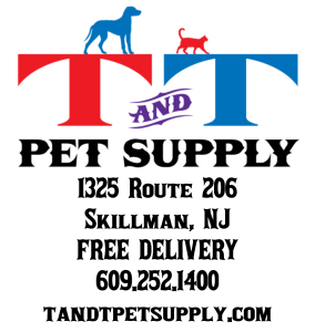 Sponsor Logo for T and T Pet Supplies