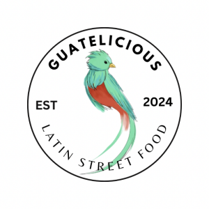 Sponsor Logo for Guatelicious Latin Street Food