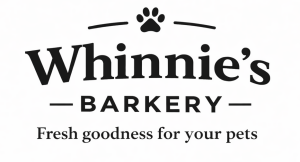 Sponsor Logo for WHINNIE'S BARKERY