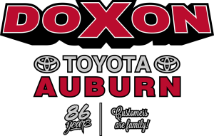 Sponsor Logo for Doxon Toyota