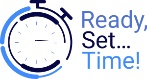 Sponsor Logo for Ready Set Time