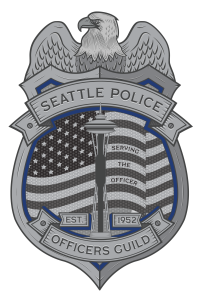 Sponsor Logo for Seattle Police Officers Guild