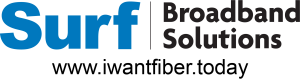 Sponsor Logo for Surf Internet