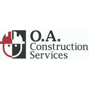 Sponsor Logo for OA Construction Services