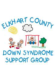 Sponsor Logo for Elkhart County Down Syndrome Support Group