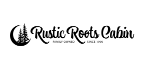 Sponsor Logo for Rustic Roots Cabin, LLC