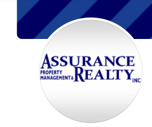 Sponsor Logo for Assurance Property Management  and Realty, LLC.