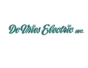 Sponsor Logo for De Vries Electric