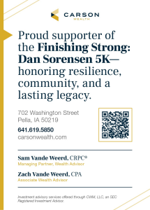Sponsor Logo for Carson Wealth