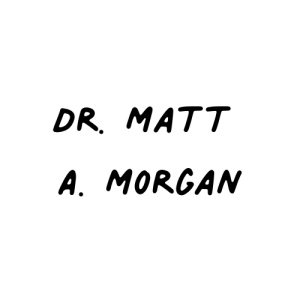 Sponsor Logo for Dr. Matt Morgan