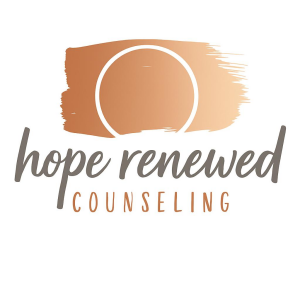Sponsor Logo for Hope Renewed Counseling