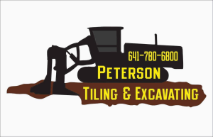 Sponsor Logo for Peterson Tiling & Excavating