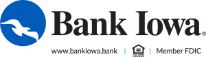 Sponsor Logo for Bank Iowa
