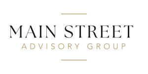 Sponsor Logo for Main Street Advisor Group