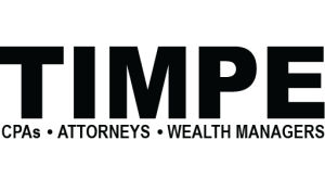 Sponsor Logo for Timpe CPA