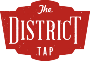 Sponsor Logo for The District Tap