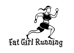 Sponsor Logo for Fat Girl Running