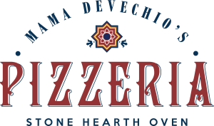 Logo for MAMA DEVECHIO'S PIZZERIA