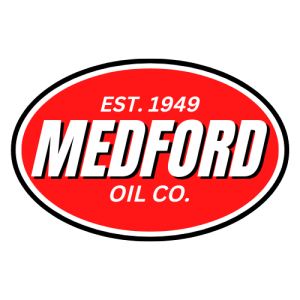 Sponsor Logo for Medford Oil