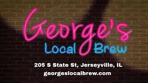 Sponsor Logo for George's Local Brew