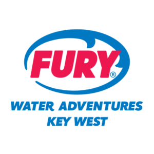 Sponsor Logo for Fury Water Adventures Key West