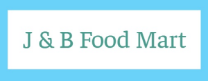 Sponsor Logo for J & B Food Mart