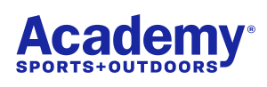 Sponsor Logo for Academy Sports + Outdoors