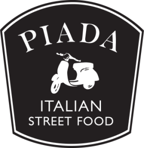 Sponsor Logo for Piada Italian Street Food