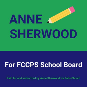 Thank you to our Sponsor Logo for Anne Sherwood