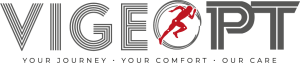 Thank you to our Sponsor Logo for Vigeo PT