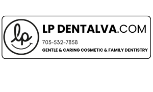 Thank you to our Sponsor Logo for LP Dental VA