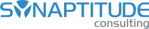 Thank you to our Sponsor Logo for Synaptitude