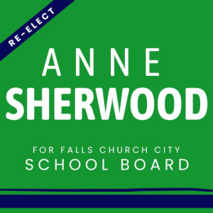 Thank you to our Sponsor Logo for Anne Sherwood