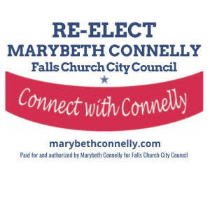 Thank you to our Sponsor Logo for Marybeth Connelly