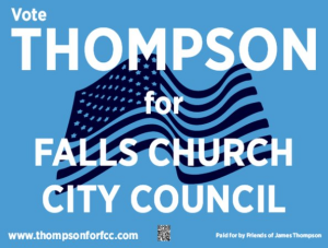Thank you to our Sponsor Logo for Thompson
