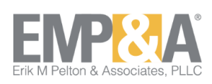 Thank you to our Sponsor Logo for Erik Pelton Associates