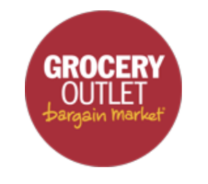 Thank you to our Sponsor Logo for Grocery Outlet