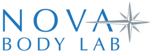 Thank you to our Sponsor Logo for NOVA Body Lab